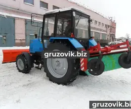 Дорожно-уборочный автомобиль ПМК-567 УМДУ-80/82-02 2019 года б/у