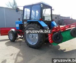 Дорожно-уборочный автомобиль ПМК-567 УМДУ-80/82-02 2019 года б/у фото 2
