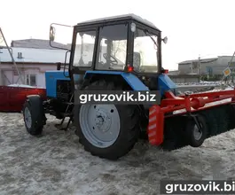 Дорожно-уборочный автомобиль ПМК-567 УМДУ-80/82-02 2019 года б/у фото 4