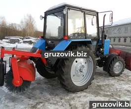 Дорожно-уборочный автомобиль ПМК-567 УМДУ-80/82-02 2019 года б/у фото 5