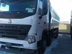 Самосвал Самосвал  Howo zz3407 2019 года новый фото 2