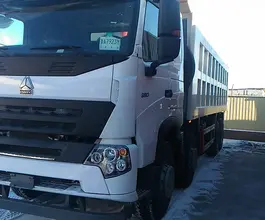 Самосвал Самосвал  Howo zz3407 2019 года новый фото 2