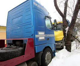 Эвакуатор Эвакуатор  Volvo FH 1995 года б/у фото 5