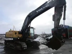 Экскаватор Volvo EC290 BLC 2006 года б/у фото 4