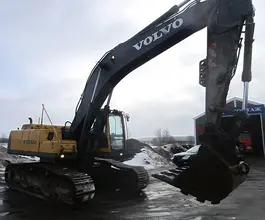 Экскаватор Volvo EC290 BLC 2006 года б/у фото 4