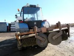 Экскаватор-погрузчик Беларус МТЗ 82 П 2007 года б/у фото 5