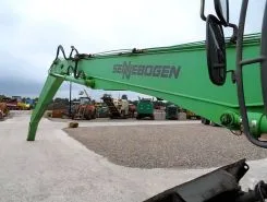 Sennebogen 825 MD 2000 года б/у фото 5