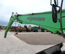 Sennebogen 825 MD 2000 года б/у фото 5