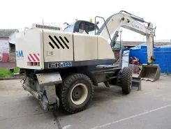Экскаватор RM-Terex ТВЭКС ЕК-14-20 2019 года б/у фото 5
