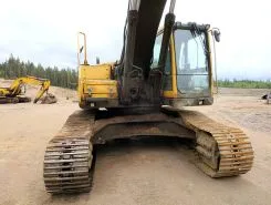Экскаватор Volvo EC290 BLC PRIME 2012 года б/у фото 5