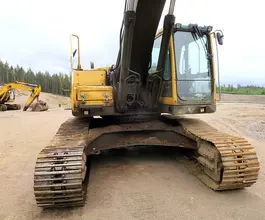 Экскаватор Volvo EC290 BLC PRIME 2012 года б/у фото 5
