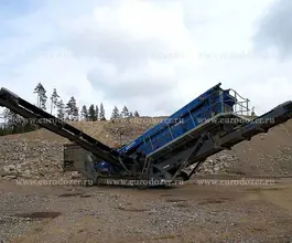 Дробильная установка Kleemann MS19Z 2013 года новый фото 5