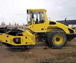 Дорожный каток Bomag BW 213 DH-4 2014 года б/у фото 5