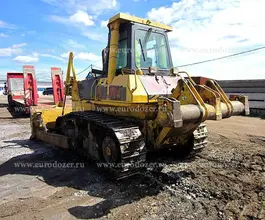 Бульдозер Komatsu D65 E-12 2007 года б/у фото 5