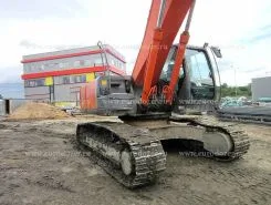 Экскаватор Hitachi ZX 330LC - 3 2011 года б/у фото 5