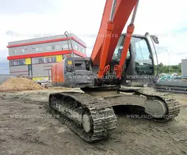 Экскаватор Hitachi ZX 330LC - 3 2011 года б/у фото 5