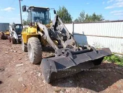 Фронтальный погрузчик Volvo L45 2003 года б/у фото 5
