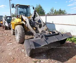 Фронтальный погрузчик Volvo L45 2003 года б/у фото 5