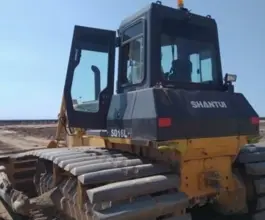 Бульдозер Shantui SD16L 2018 года б/у фото 3