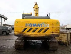 Экскаватор Komatsu PC 220 - 7 2006 года б/у фото 5
