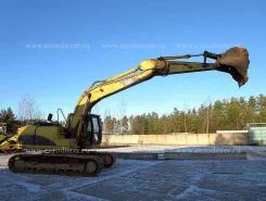 Экскаватор Caterpillar 318 СL 2007 года б/у фото 4