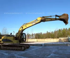 Экскаватор Caterpillar 318 СL 2007 года б/у фото 4