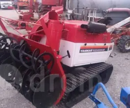 Дорожно-уборочный автомобиль Yanmar, 2015 2015 года б/у