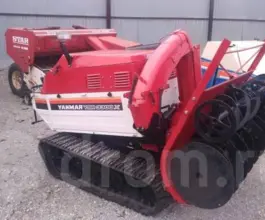 Дорожно-уборочный автомобиль Yanmar, 2015 2015 года б/у фото 4