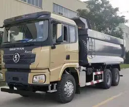 Самосвал Самосвал  Shacman X3000 2022 года новый