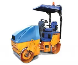 Дорожный каток Каток вибрационный тротуарный RV-1,5DD, 2019 2019 года б/у