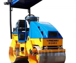 Дорожный каток Каток вибрационный тротуарный RV-2,0DD, 2019 2019 года б/у
