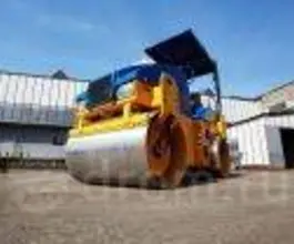 Дорожный каток Каток вибрационный тротуарный RV-3,5DD, 2019 2019 года б/у фото 3