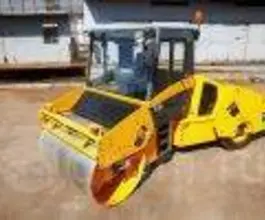 Дорожный каток Каток вибрационный комбинированный RV-9,0 DS, 2019 2019 года б/у фото 5