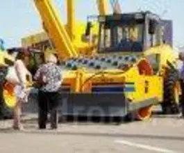 Дорожный каток RV-17 DT 2019 года б/у фото 3