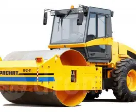 Дорожный каток RV-21 DT 2019 года б/у