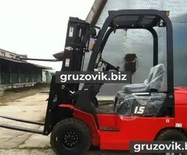 Вилочный погрузчик Bull FB15 2017 года новый