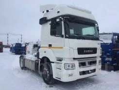 Тягач Седельный тягач Камаз 5490 2018 года б/у
