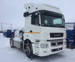 Тягач Седельный тягач Камаз 5490 2018 года б/у