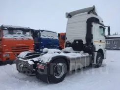 Тягач Седельный тягач Камаз 5490 2018 года б/у фото 2