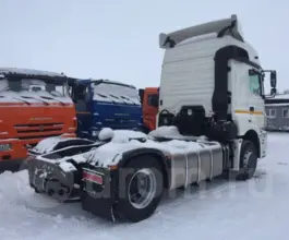 Тягач Седельный тягач Камаз 5490 2018 года б/у фото 2