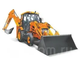 Экскаватор-погрузчик XGMA XG762I 2019 года б/у