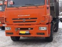 Самосвал Самосвал  Камаз 65207 2013 года б/у фото 2