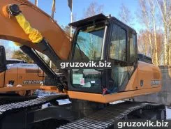 Экскаватор Case CX290B 2018 года б/у фото 5