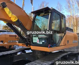 Экскаватор Case CX290B 2018 года б/у фото 5