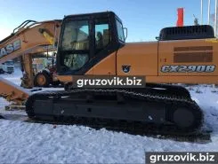 Экскаватор Case CX290B 2018 года б/у фото 4