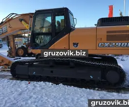 Экскаватор Case CX290B 2018 года б/у фото 4