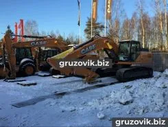 Экскаватор Case CX290B 2018 года б/у фото 3