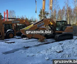 Экскаватор Case CX290B 2018 года б/у фото 3