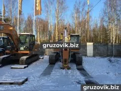 Экскаватор Case CX290B 2018 года б/у
