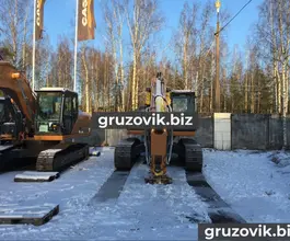 Экскаватор Case CX290B 2018 года б/у